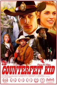 The Counterfeit Kid movie poster