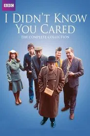 Poster da série I Didn't Know You Cared