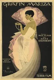 Gräfin Mariza movie poster