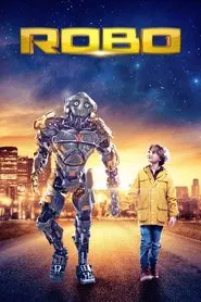 Robo movie poster