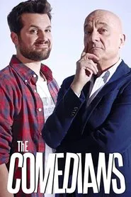 The Comedians tv show poster