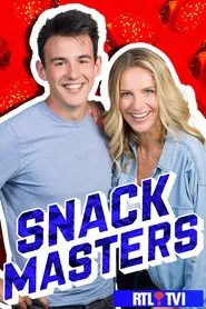 Snackmasters, la recette secrète tv show poster
