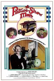 The Picture Show Man movie poster