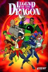 Legend of the Dragon tv show poster