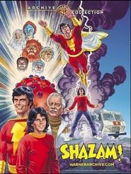 Shazam! movie poster