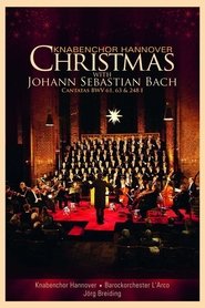 Christmas with Johann Sebastian Bach movie poster