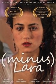 Minus Lara movie poster