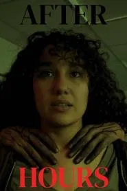 After Hours movie poster