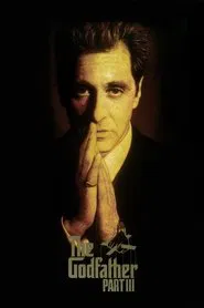 The Godfather Part III movie poster