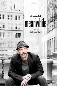 Meanwhile movie poster