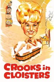 Crooks in Cloisters movie poster