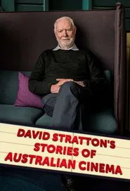 David Stratton's Stories of Australian Cinema tv show poster