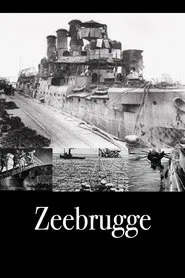 Zeebrugge movie poster
