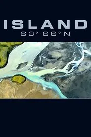 Poster do filme Island 63° 66° N - Iceland from Above