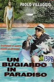 A Liar in Paradise movie poster