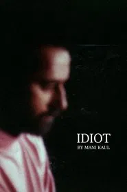 Idiot tv show poster