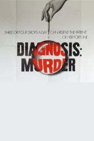 Diagnosis: Murder movie poster