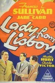 The Lady from Lisbon movie poster