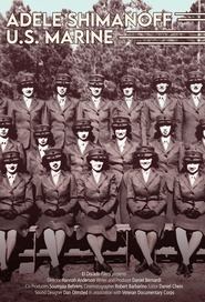 Poster do filme Adele Shimanoff:  U.S. Marine