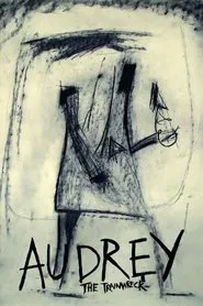 Audrey the Trainwreck movie poster