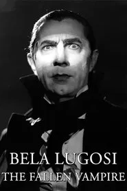 Poster do filme Bela Lugosi: The Fallen Vampire