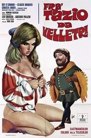 Fra' Tazio da Velletri movie poster