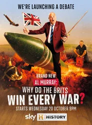 Al Murray: Why Do The Brits Win Every War? tv show poster
