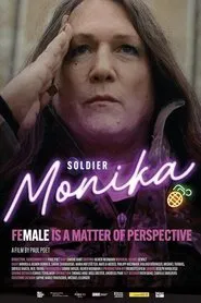 Soldier Monika movie poster