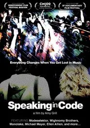 Speaking in Code movie poster