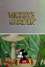 Poster do filme O Jardim do Mickey