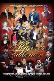 Mujeres Cabronas movie poster