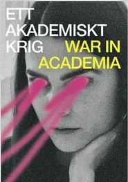 War in Academia movie poster