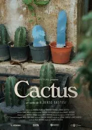 Cactus movie poster