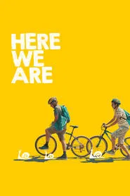 Here We Are movie poster