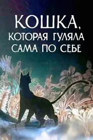 The Cat Who Walked by Herself movie poster