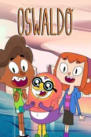 Oswaldo tv show poster