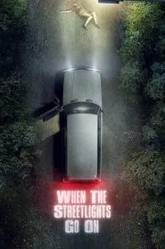 When the Streetlights Go On tv show poster
