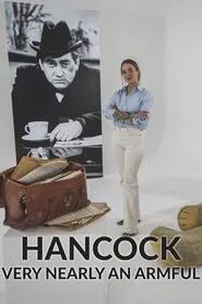 Hancock: Very Nearly an Armful movie poster