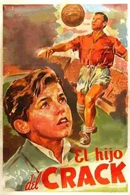 El hijo del crack movie poster