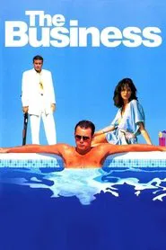 The Business movie poster