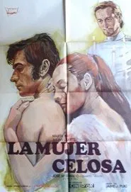 Poster do filme La mujer celosa