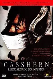 Poster do filme Casshern - Reencarnado do Inferno