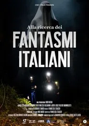 Alla ricerca dei fantasmi italiani movie poster