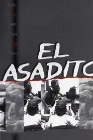 El asadito movie poster