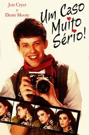 Poster do filme Um Caso Muito Sério