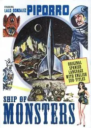 Poster do filme Ship of the Monsters