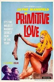 Primitive Love movie poster