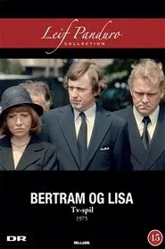 Bertram og Lisa movie poster