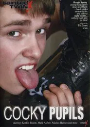 Poster do filme Cocky Pupils