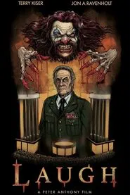 Laugh movie poster